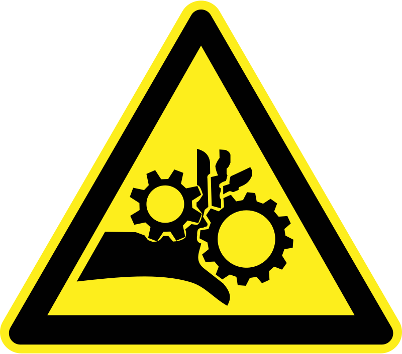 Free Clipart: Signs Hazard Warning | Objects | h0us3s