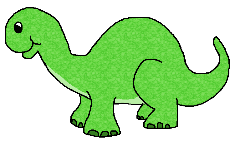 Dinosaur graphics clipart - Clipartix