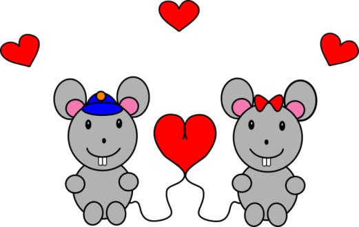 I Love You Heart Sketch - ClipArt Best
