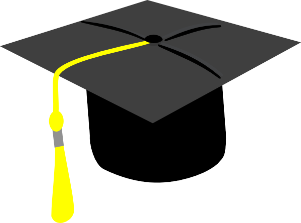 Clipart For Graduation - Tumundografico