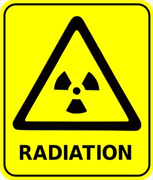 Radiation clipart