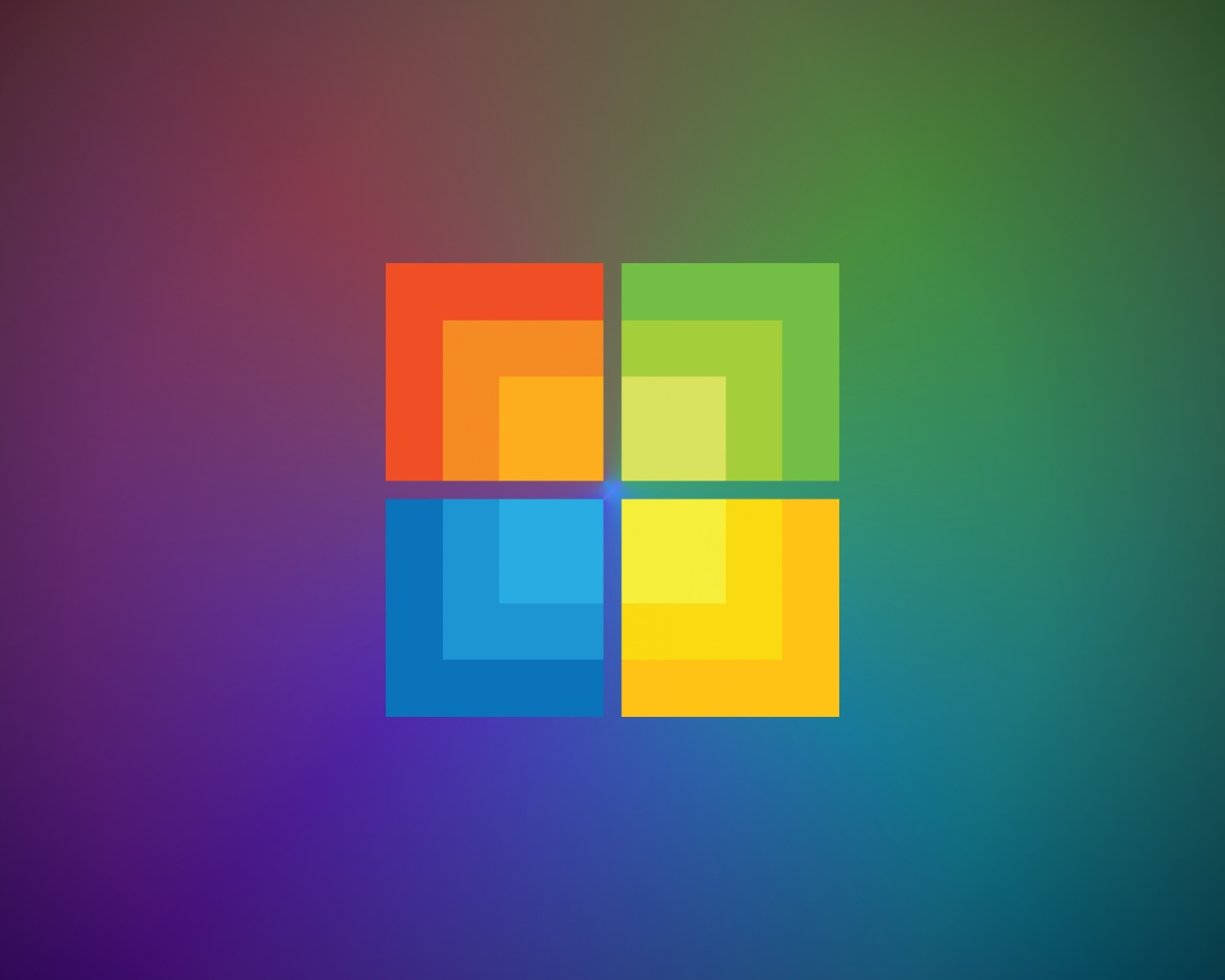 1280x1024 Microsoft Windows 8 Metro Logo desktop PC and Mac wallpaper