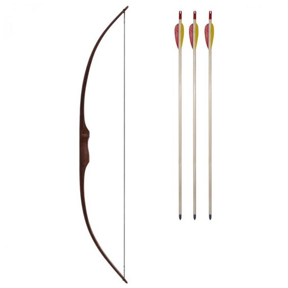 Arrows, Katniss everdeen and Search