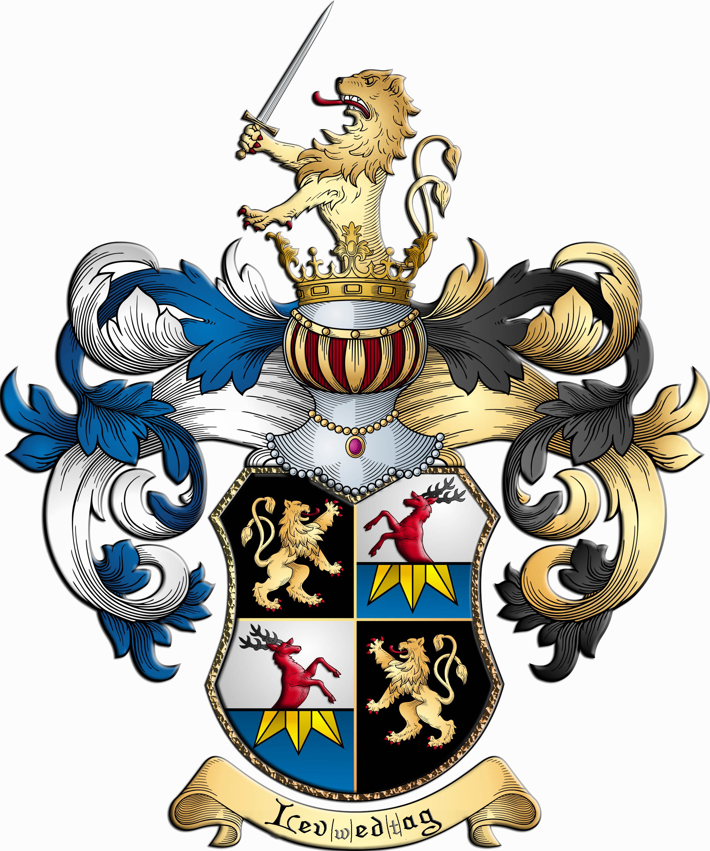 Family Crest - ClipArt Best