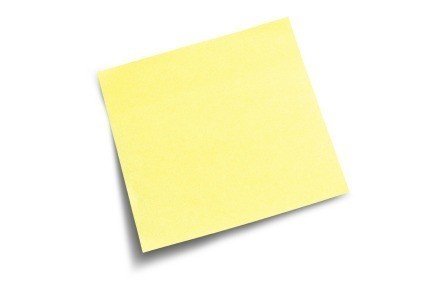 Uses for Post-It Notes | ThriftyFun