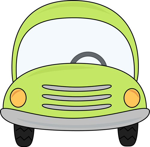 477 views Cute Car Clipart Png