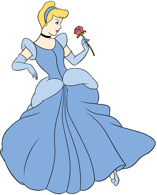 Cinderella Clip Art Images 3 | Disney Clip Art Galore