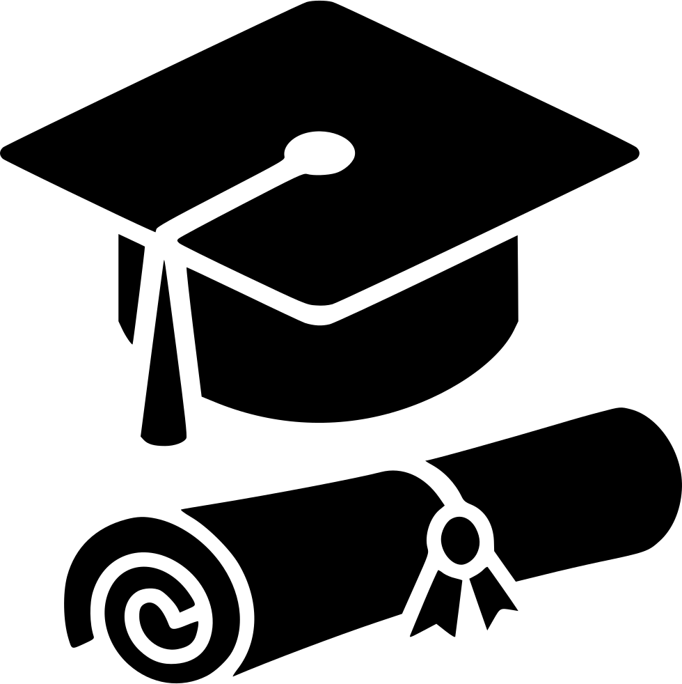 Graduation Cap Diploma Svg Png Icon Free Download (#554120 ...