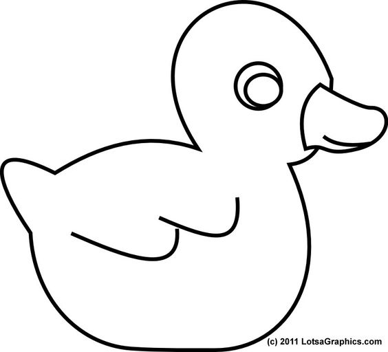 Ducks, Coloring pages and Coloring