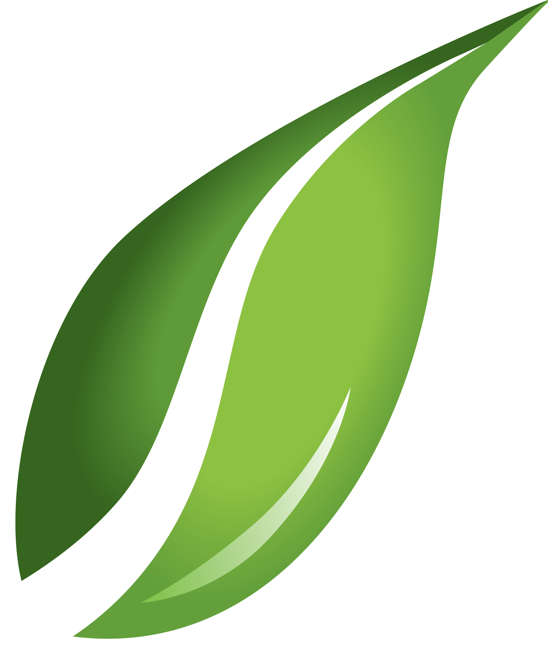 Green Leaf Vector Clipart Best