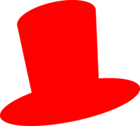 Red Hat Society Clipart Clipart - Free to use Clip Art Resource