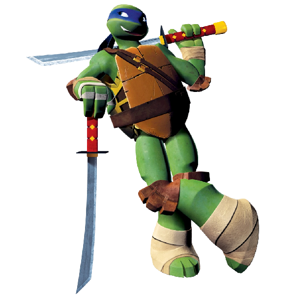 Ninja Turtles Clipart