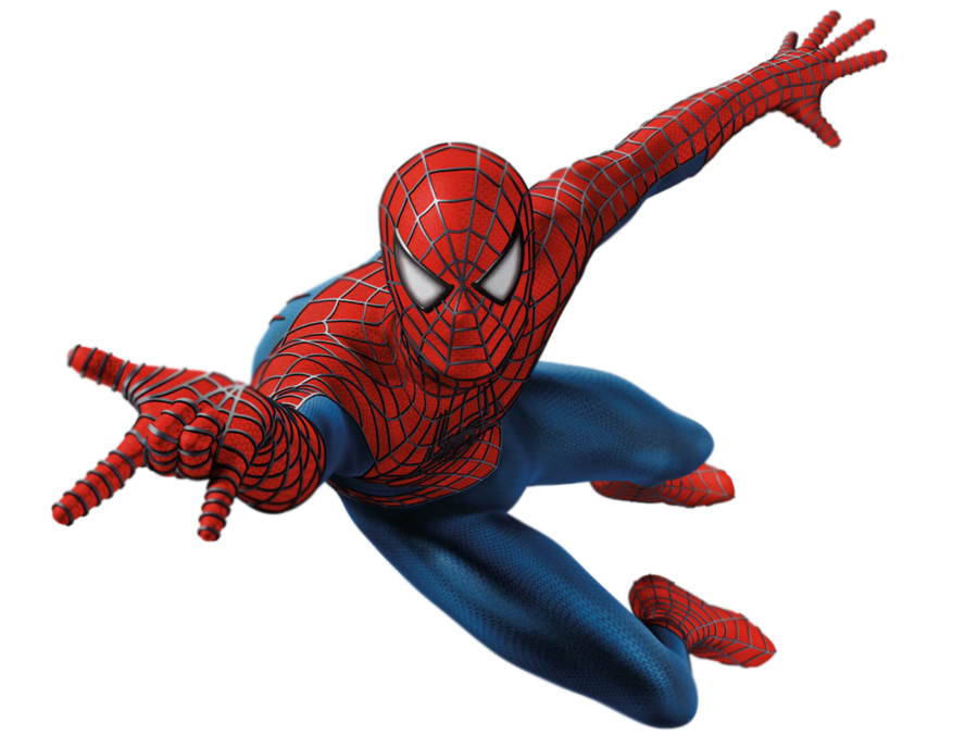 deviantART: More Like Spiderman PNG by