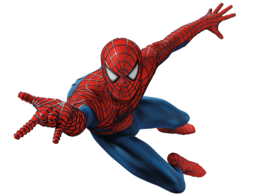 Free Spiderman Clipart - ClipArt Best