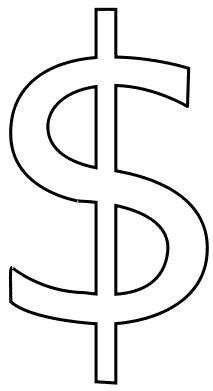 Free Dollar Clipart. Free Clipart Images, Graphics, Animated Gifs ...