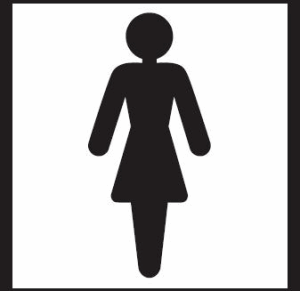 Shop » Safety Signs & Posters » Informational Signs » Ladies ...