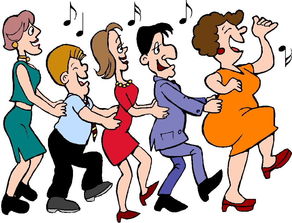 clipart dance country - photo #1