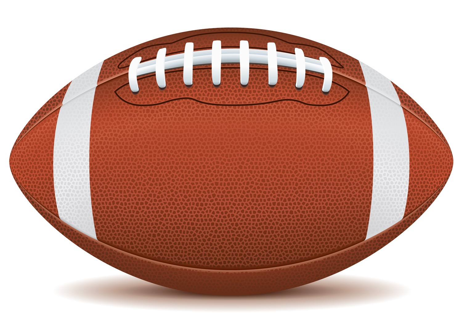 clipart picture of a football - photo #17