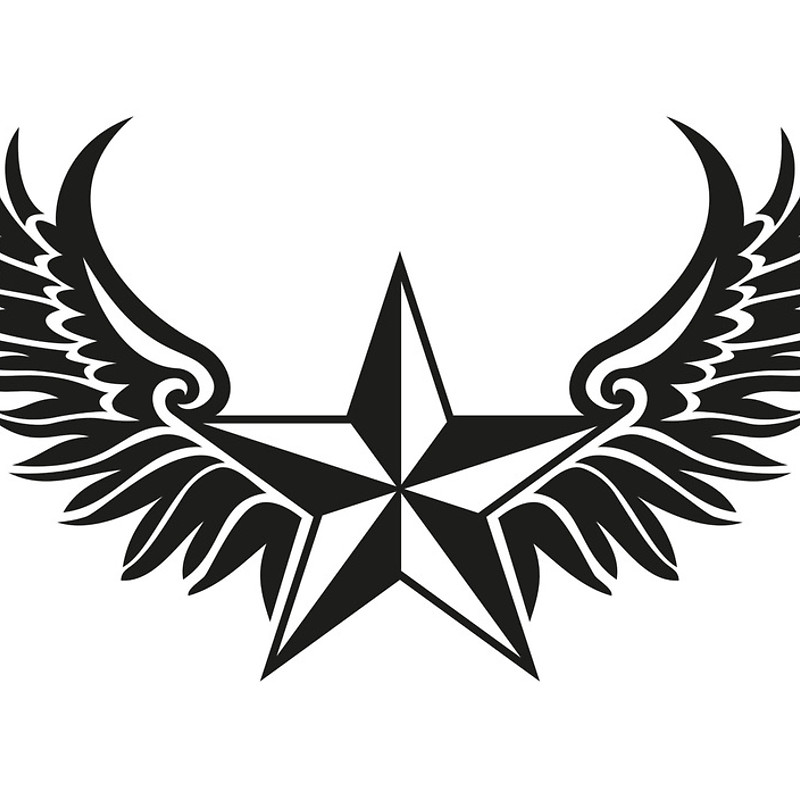 Nautical Star Vector | Free Download Clip Art | Free Clip Art | on
