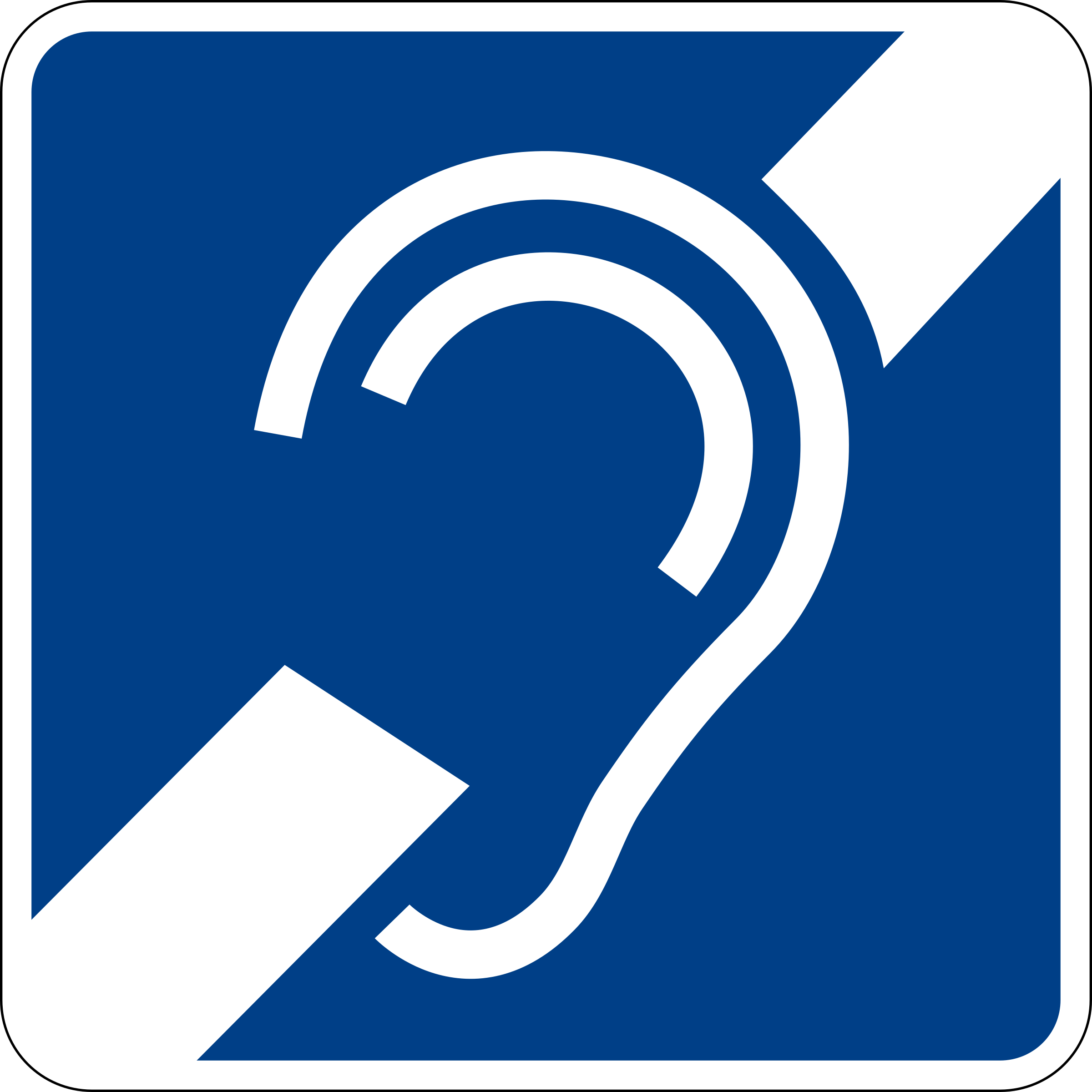 Free clipart hearing impaired - ClipartFox