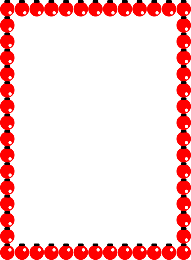 Printable Page Borders - ClipArt Best