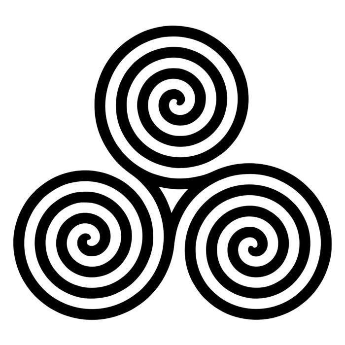 10 Ancient Celtic Symbols Explained | MessageToEagle.com