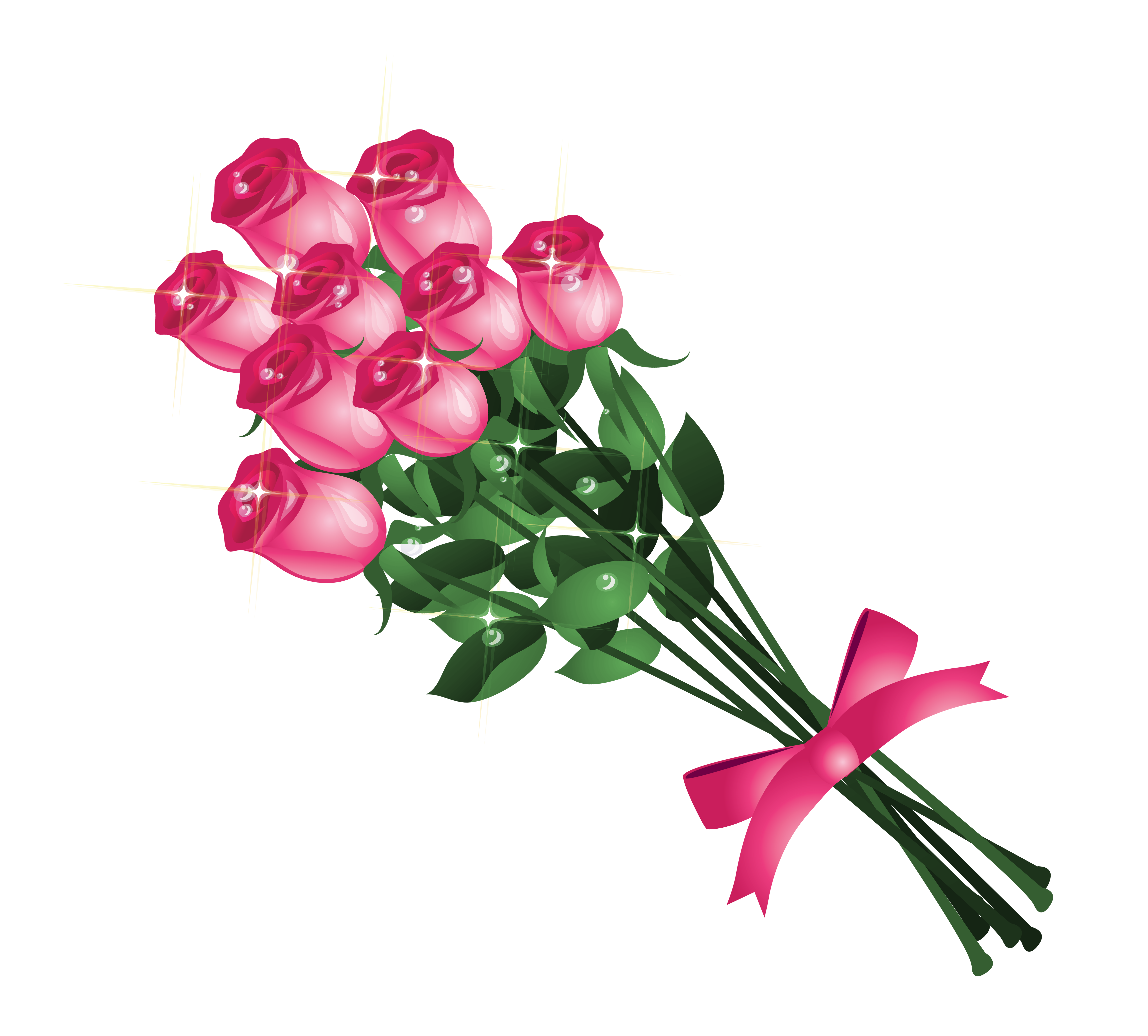 Bouquet Clip Art Clipart Best