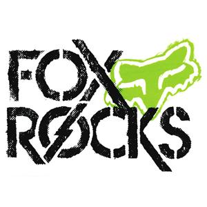 Fox Racing Dirt Bike Stickers - Motorcycle Superstore