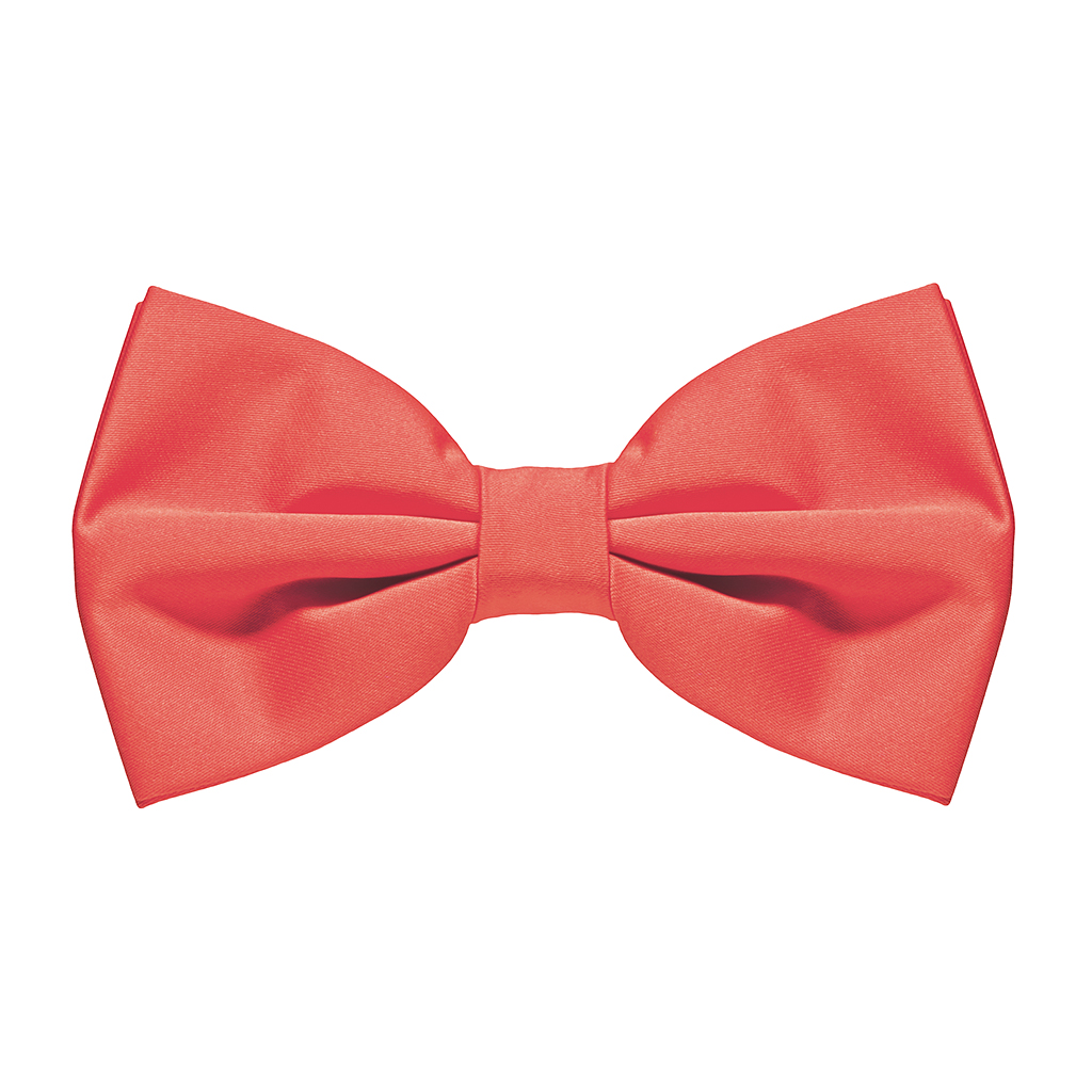 Bow Ties - Solid Color, Pre-Tied for Kids | SuspenderStore
