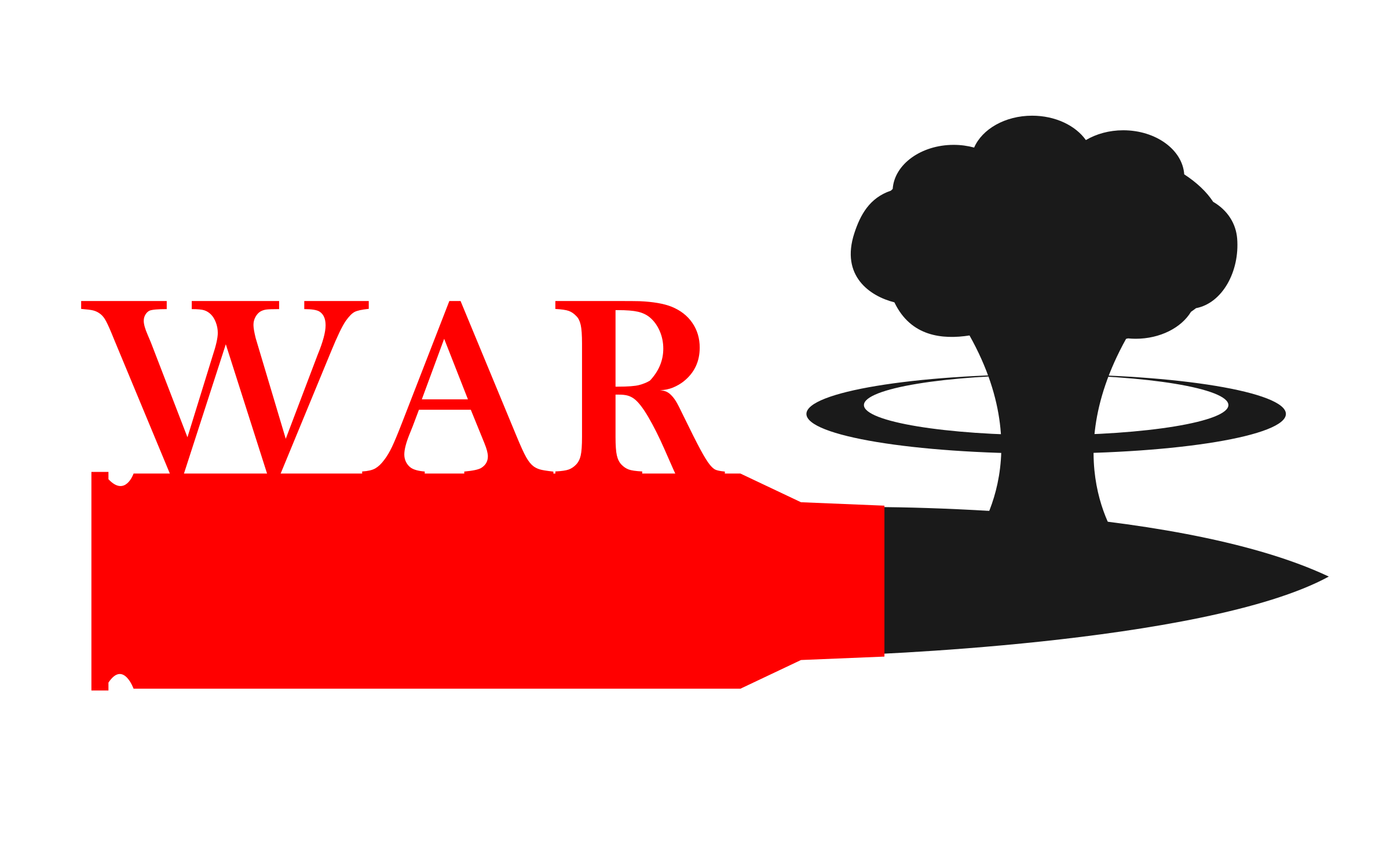 Clipart - Symbol of war
