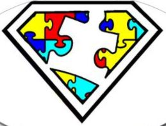 Autism Awareness Ribbon Vector Clipart - Free to use Clip Art Resource