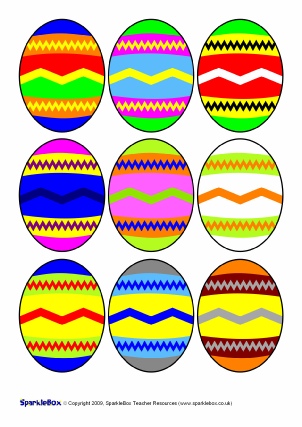 Easter Primary Teaching Resources and Printables - SparkleBox