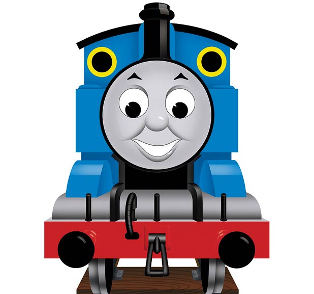 Free clip art thomas the train dromgcm top 2 - Clipartix