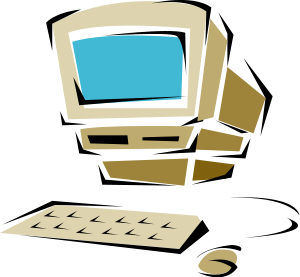 Computer images clipart free