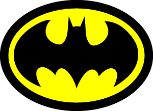 Batman vector download