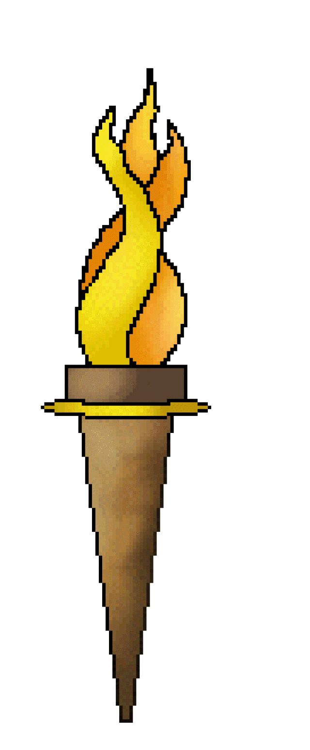 Olympic Torch Clip Art - ClipArt Best
