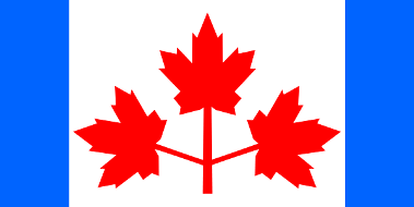 Postal History Corner: The Canadian Flag