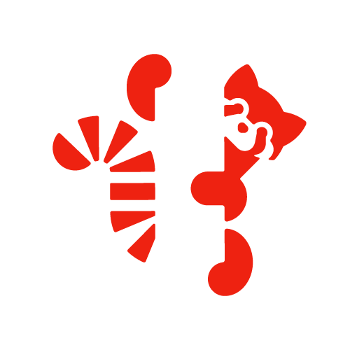 Red panda - Logo for sale
