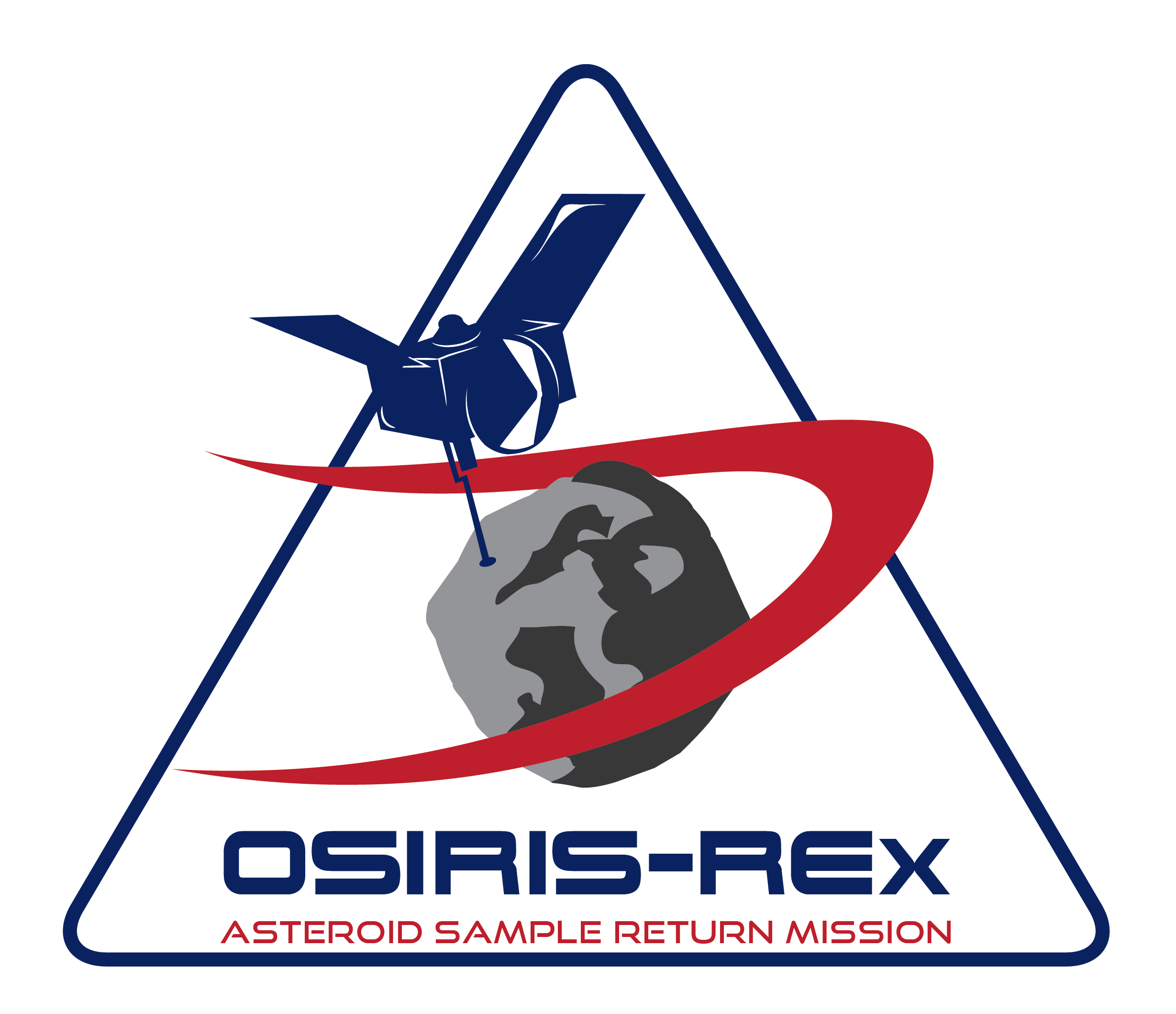 OSIRIS-REx Logo | NASA