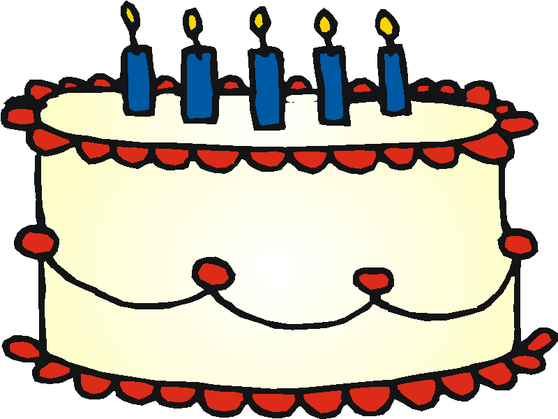 Birthday Cake Graphics