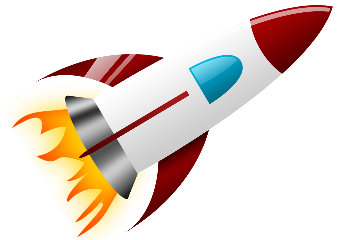 Rocket | Free Download Clip Art | Free Clip Art