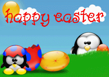 ImagesList.com: Animated Happy Easter Cards, part 1