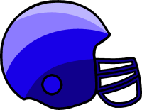 Create A Football Helmet Online - ClipArt Best