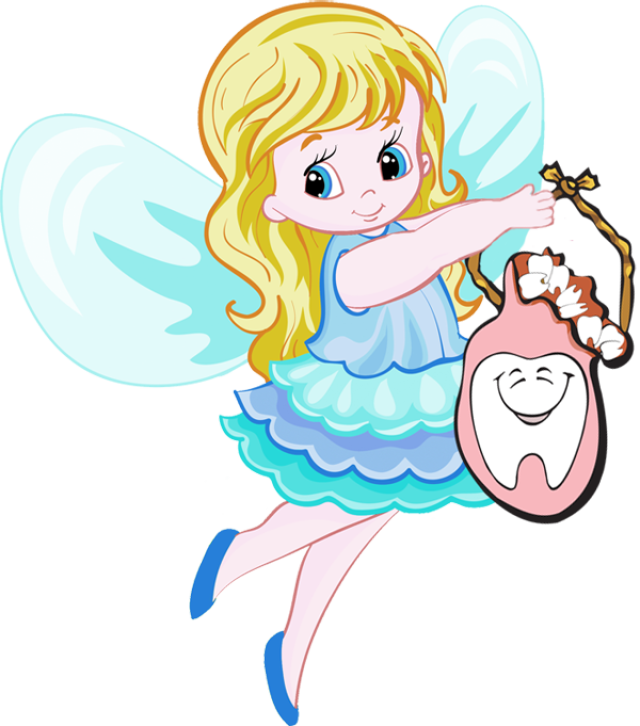 Tooth Fairy Clipart