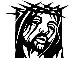Jesus Christ Vector Art | free vectors | UI Download