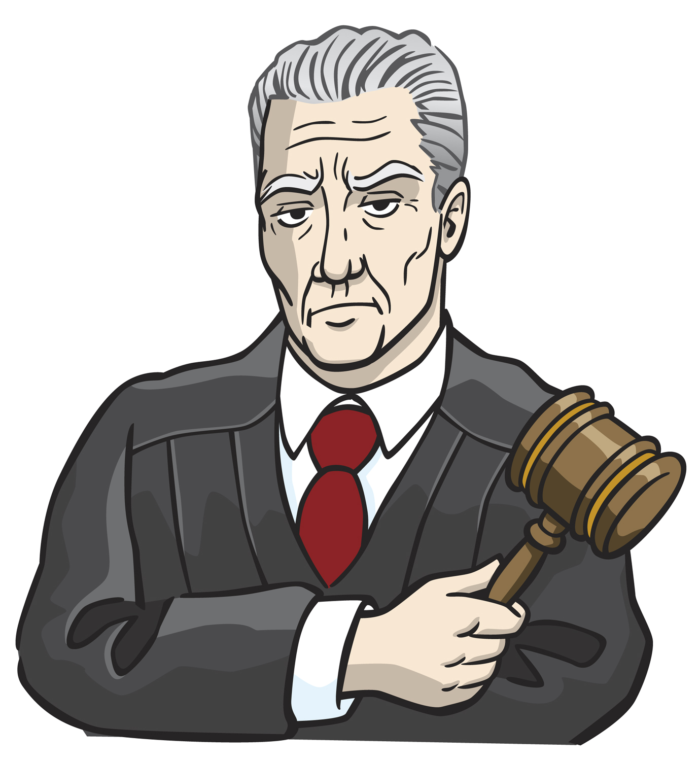 clipart of judge - photo #32