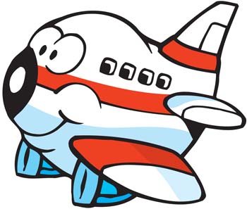Free Cartoon Airplane Images - ClipArt Best