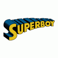 Superboy | Brands of the Worldâ?¢ | Download vector logos and logotypes