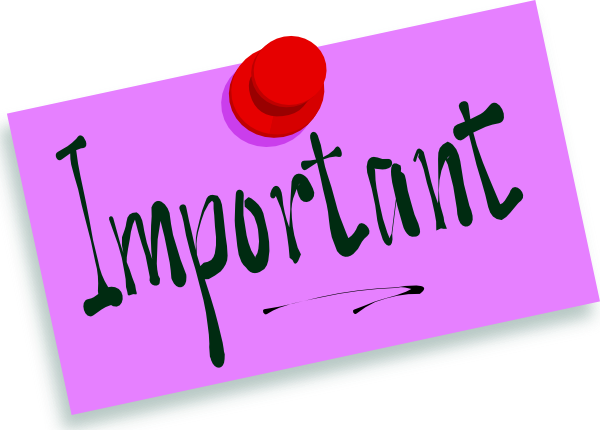 Animated reminder clipart