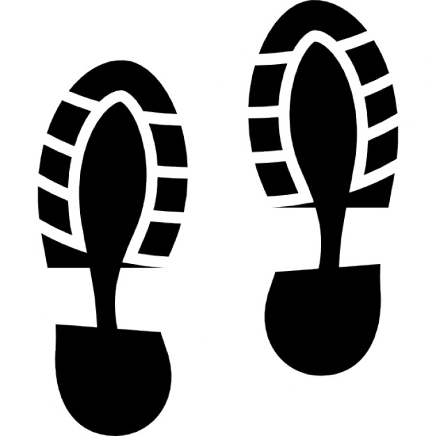 Human Footprints Vectors, Photos and PSD files | Free Download